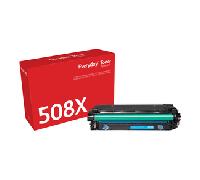 XEROX Everyday Toner para HP 508X Color LaserJet Enterprise M552(CF361X CRG040HC) Cian 006R03680