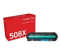 xerox everyday toner para hp 508x color laserjet enterprise m552(cf361x crg040hc) cian
