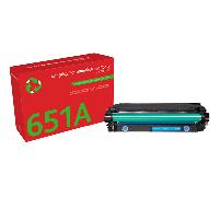 xerox everyday toner para hp lj m750 (ce341ace271ace741a) n 651a 650a 307a. cyan