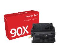 xerox everyday toner para hp lj600 (ce390x) 90x negro