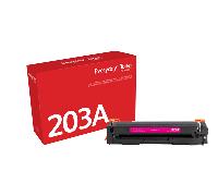 xerox everyday toner para hp ljm254 (cf543acrg054m) n 203a magenta