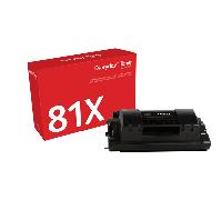 XEROX Everyday Toner para HP LJM605 (CF281X) 81X Negro. CRG-039H
