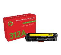 xerox everyday toner para hp312a color laserjet pro mfp m47 (cf382a) amarillo