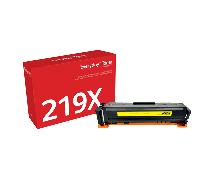 XEROX Everyday Yellow Toner para HP 219X (W2192X), High Capacity