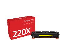 XEROX Everyday Yellow Toner para HP 220X (W2202X), High Capacity