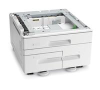Xerox High Capacity Tandem Tray - Bandeja para Impresora (2520 Hojas en 3 bandejas) para VersaLink B7025, B7030, B7035, C7020, C7020/C7025/C7030, C7025, C7030