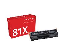 Tóner compatible xerox 006r03651 compatible con hp cf283x/crg-137/ 2200 páginas/ negro