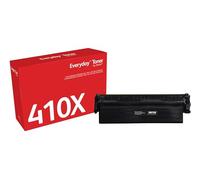 Xerox Tóner Compatible con HP CF410X/CRG-046HBK Negro
