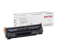 Tóner compatible xerox 006r03651 compatible con hp cf283x/crg-137/ 2200 páginas/ negro