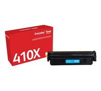 Xerox Tóner 006R03701 compatible con HP CF411X/CRG-046HC – 5.000 páginas – cian
