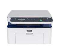 Xerox Impresora inalámbrica multifunción B105 - Láser Mono Compacto Todo en uno, rápido 20ppm, impresión/escaneo/Copia, A4, Oficina en casa, pequeño Equipo, Lista para móviles, Wi-Fi, AirPrint, EU