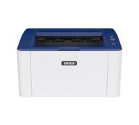 Xerox Impresora láser inalámbrica Mono B110 - Impresora compacta A4 de sobremesa, rápida 20ppm, Lista para móviles, Oficina en casa, pequeña Empresa, Estudiante, Wi-Fi, Apple AirPrint, Mopria, EU