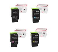 Xerox Juego de tóner original Multipack C310/C315 006R04356, 006R04357, 006R04358, 006R04359