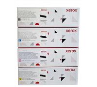 Xerox Juego de tóneres Multipack para impresoras Original XL de Alta Capacidad C230/C235 (006R04391, 006R04392, 006R04393, 006R04394), Negro (3500 páginas), tóner de Color Cian, Magenta, Amarillo