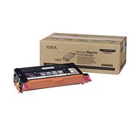 Xerox Magenta High Capacity Print Cartridge, Phaser 6180 Series - Tóner láser & cartridges (Phaser 6180 Series, Magenta, Phaser 6180MFP Phaser 6180, China)