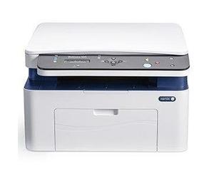 XEROX multifuncional WorkCentre 3025 - imprimir, copiar, escanear - 600 x 600 DPI A4 láser 20ppm Wi-Fi, AirPrint [3025V_BI]