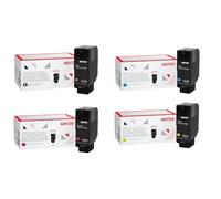 Xerox Original C620/ C625 006R04616, 006R04617, 006R04618, 006R04619 - Juego de tóner