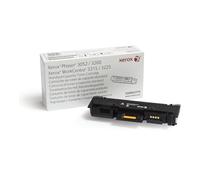 Xerox Original Phaser 3260 / Workcentre 3225 Negro Cartucho de Tóner Estándar Capacidad (1,500 Páginas) - 106R02775