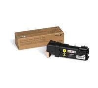 Xerox Original Phaser 6500 / Workcentre 6505 Amarillo Cartucho de Tóner Estándar Capacidad (1,000 Páginas) - 106R01593