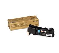 Xerox Original Phaser 6500 / Workcentre 6505 Cian Cartucho De Tóner Estándar Capacidad (1,000 Páginas) - 106R01591