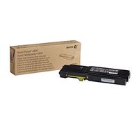 Xerox Original Phaser 6600 / Workcentre 6605 Amarillo Cartucho de Tóner Alta Capacidad (6,000 Páginas) - 106R02231