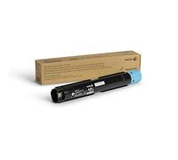 Xerox Original VersaLink C7000 Cian Cartucho de Tóner Alta Capacidad (10,100 Páginas) - 106R03760