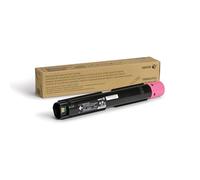 Xerox Original VersaLink C7020 / C7025 / C7030 Magenta Cartucho de Tóner Alta Capacidad (9,800 Páginas) - 106R03743