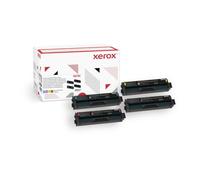 Xerox Paquete de Cartuchos de tóner de Capacidad estándar C230 / C235 (CMYK 1500 páginas) - 006R05212