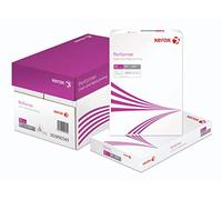 Xerox Performer White Paper - A3, 80 gsm - Papel (80 gsm, Blanco, 80 g/m², 104 ± 2, 89%, ECF, 5 x 500 hojas)