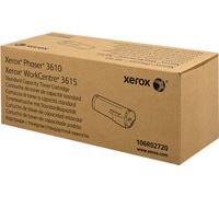 Xerox Tóner negro Original 106R02720