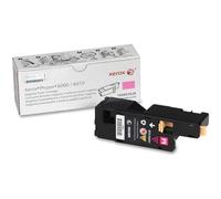 Xerox Cartucho de tóner Phaser 6000/6010 Magenta Original 106R01628
