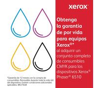 Xerox Tóner amarillo Original 106R03692