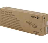 Xerox Tóner amarillo Original 106R02231