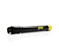 XEROX Phaser 7800 Amarillo Cartucho DE Toner GENERICO 106R01568