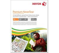 Xerox Premium Never Tear A4 Papel, 10 hojas, color weiß