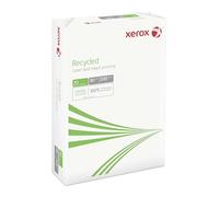 Xerox Recycled Papel 100% reciclado blanco CIE 58-80g/m2 A3 Caja 5 x 500 hojas