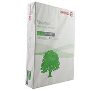 Xerox Recycled Paper A4, White - Papel (White, 80 g/m², 105±2 µm, 48 Mon, 95%, 30±2)
