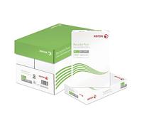Xerox Recycled Pure - Papel reciclado blanco CIE 110, 80 g/m² A4, cartón de 5 x 500 hojas