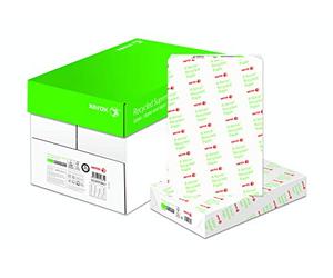 Xerox Recycled Supreme 100% - Papel reciclado premium (150-80 g/m², A3, 5 x 500 hojas, color blanco