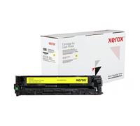 Tóner compatible Xerox 006R03810 compatible con HP CF212A/CB542A/CE322A/CRG-116Y/CRG-131Y/ 1800 páginas/ Amarillo
