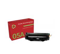 Tóner negro compatible HP CE505A - XEROX