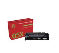 Xerox - Remanufacturado Everyday Tóner Everyday™ Mono remanufacturado de Xerox es compatible con HP 05X (CE505X), Capacidad alta