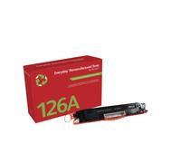 Xerox - Remanufacturado Everyday Tóner Everyday™ Negro remanufacturado de Xerox es compatible con HP 126A (CE310A), Capacidad es