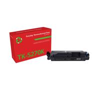 Xerox - Remanufacturado Everyday Tóner Everyday™ Negro remanufacturado de Xerox es compatible con Kyocera TK-5270K, Capacidad es