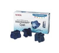 Xerox Solid Ink Cyan (3 Sticks) SUPLF/Phaser 8560 MFP