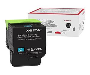 Xerox Standard Toner Cyan 2000 Pages C310/C315