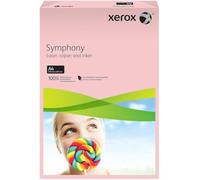 Xerox Symphony 003R92306 - Papel de color (DIN A4, 160 g/m², 250 hojas por paquete), color rosa