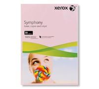 Xerox Symphony 3R93969 - Papel de colores para impresora y fotocopiadora (tamaño A4, 80 gsm, 500 hojas), color lila