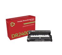 Xerox Tambor Negro Compatible con Brother DR2400, Capacidad estándar, remanufacturado