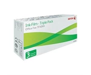 Xerox TC402 rodillo de fax negro